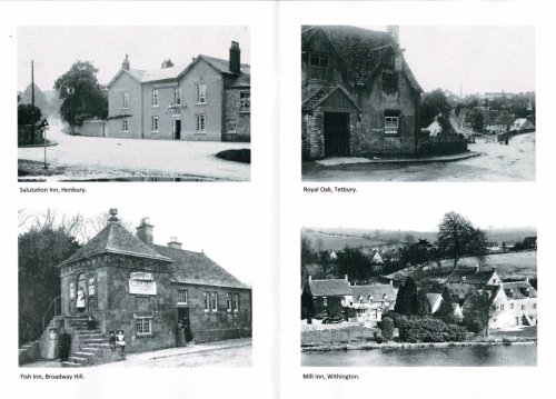 Gloucestershire's Old Pubs 