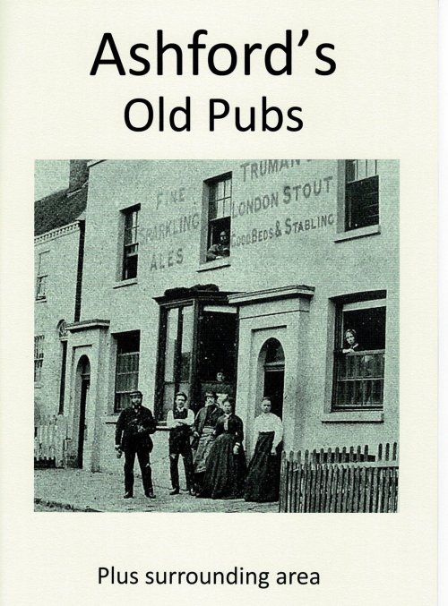 Ashford's Old Pubs