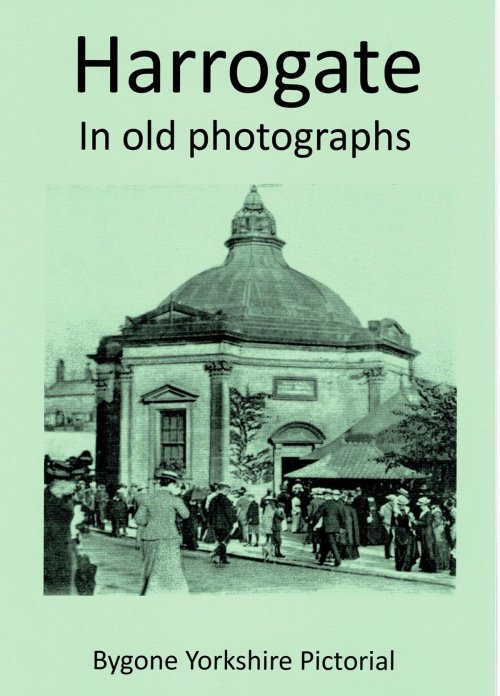 Harrogate in old photographs