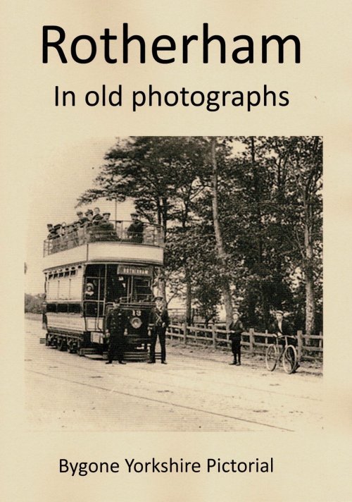 Rotherham in old photographs