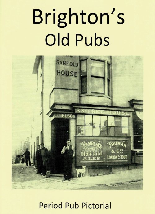 Brighton's Old Pubs