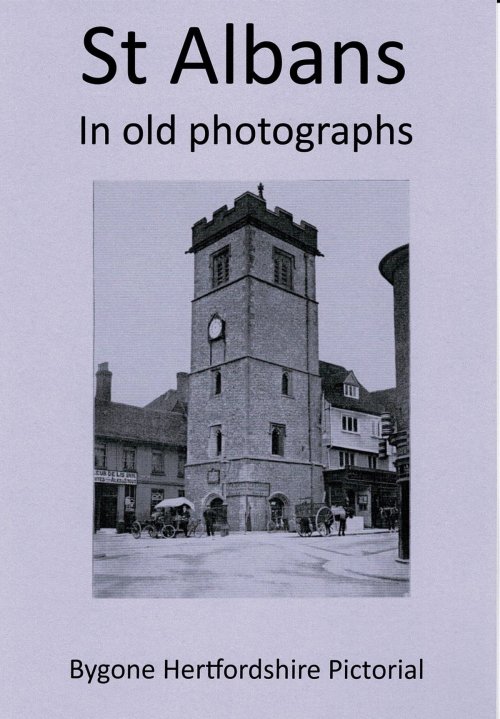 St Albans in old photographs