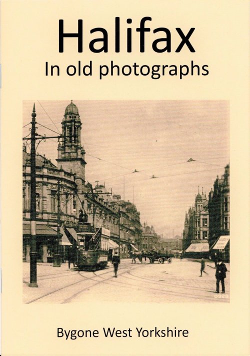 Halifax in old photographs