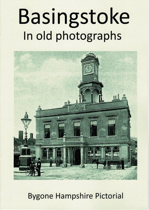Basingstoke in old photographs