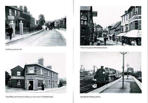 Basingstoke in old photographs