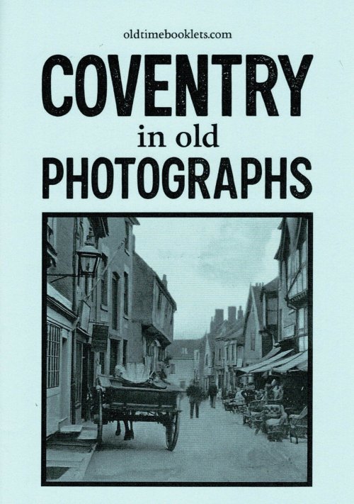 Coventry in old photographs