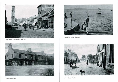 Ayrshire in old photographs