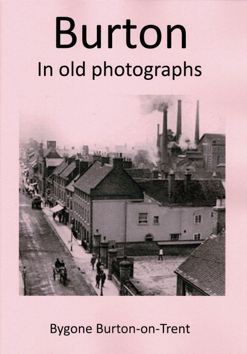 Burton in old photographs