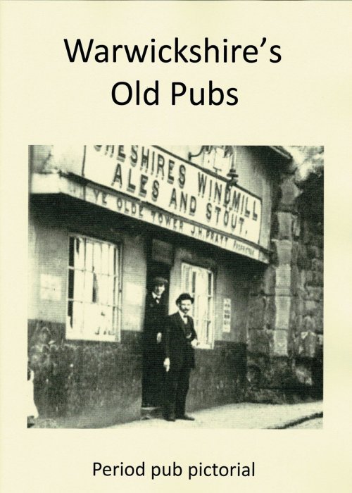 Warwickshire's Old Pubs