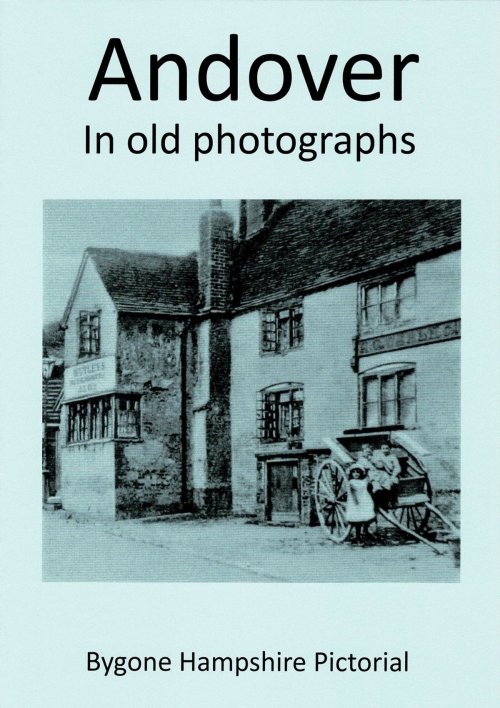 Andover in old photographs