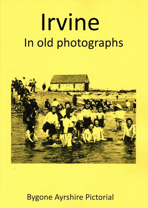 Irvine in old photographs