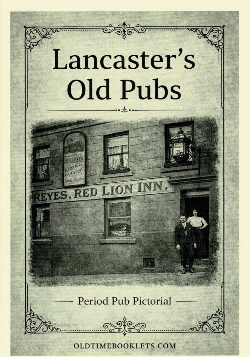 Lancaster's Old Pubs