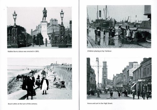 Ayr in old photographs