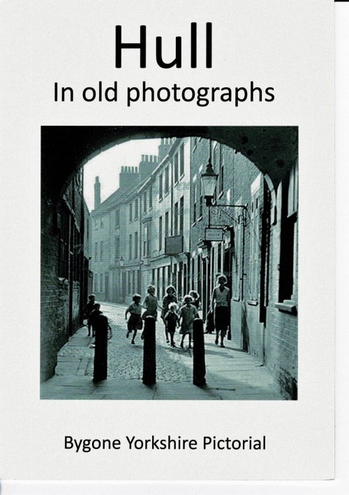 Hull in old photographs
