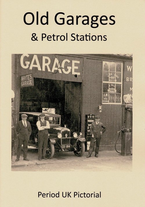 Old Garages and Petrol Stations
