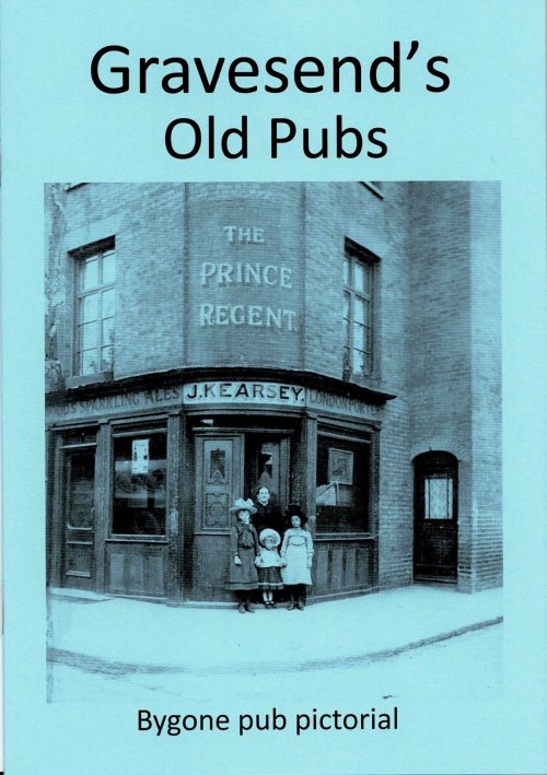 Gravesend's Old Pubs