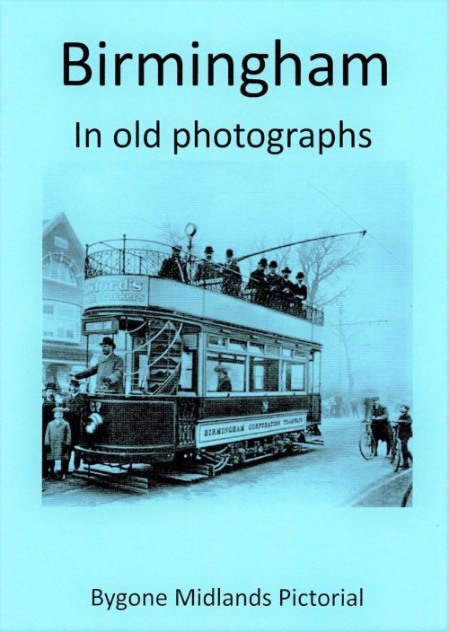 Birmingham in old photographs