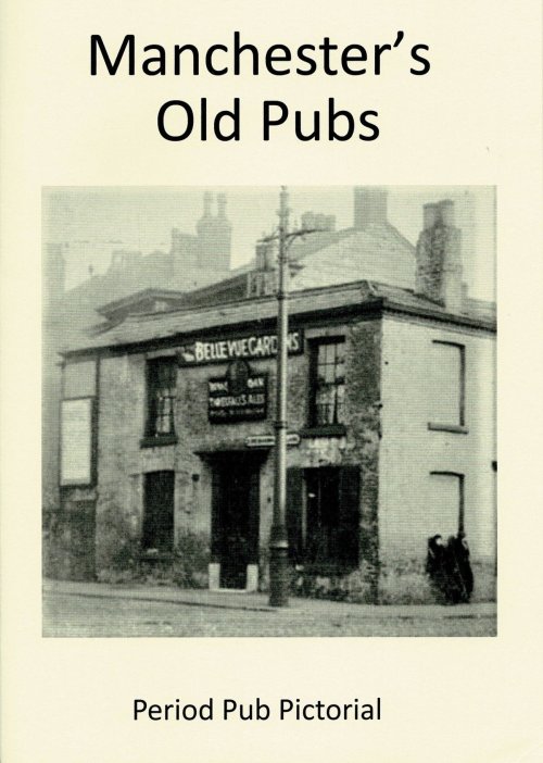 Manchester's Old Pubs