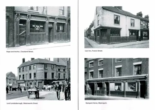 Hull's Old Pubs