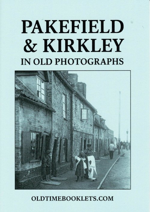 Pakefield in old photographs