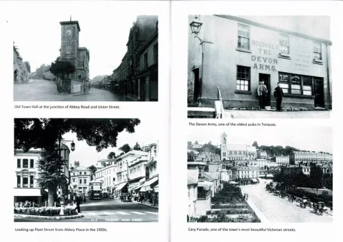 Torquay in old photographs