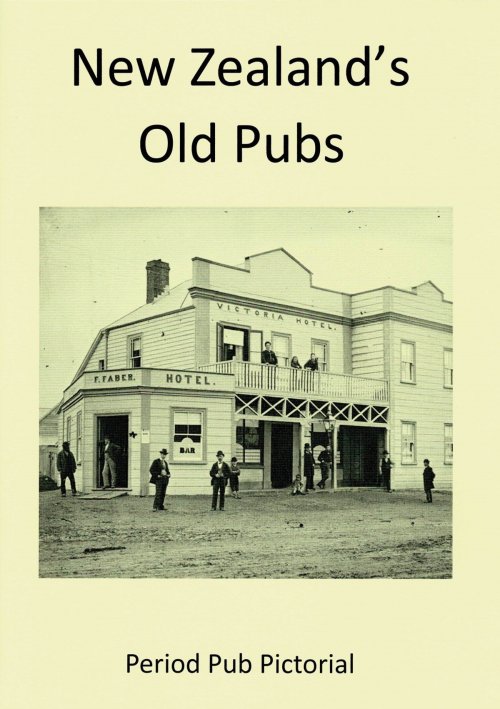New Zealand's Old Pubs