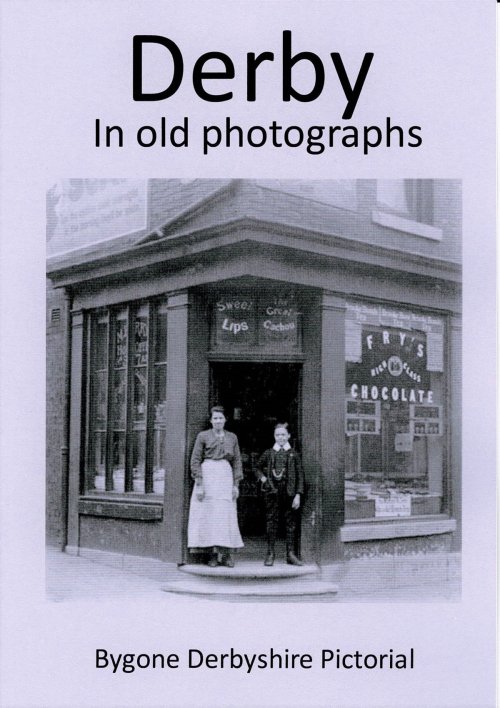 Derby in old photographs