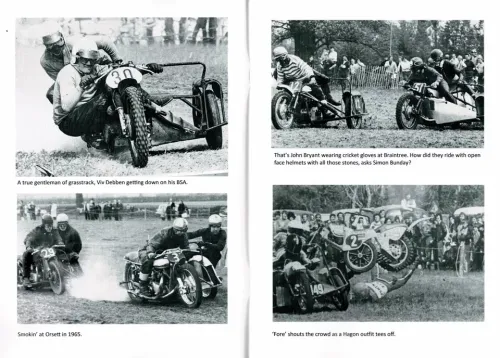 Grass Track Stars The Chairmen