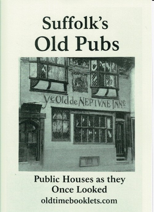 Suffolk's Old Pubs