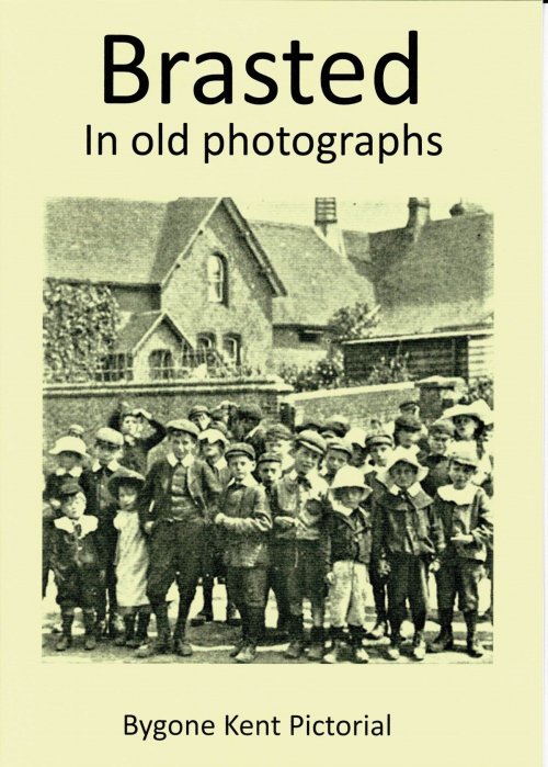 Brasted in old photographs