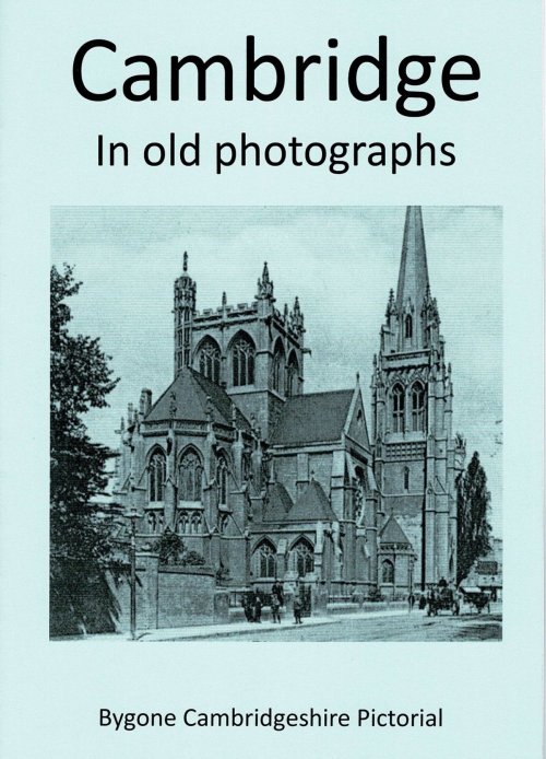 Cambridge in old photographs