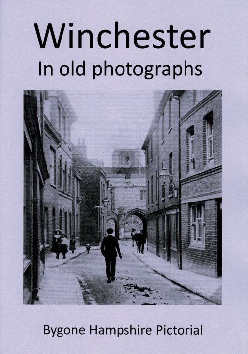 Winchester in old photographs