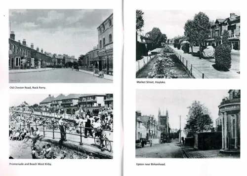 Wirral in old photoraphs