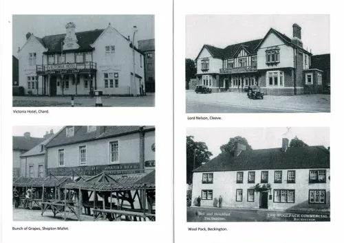 Somerset's Old Pubs