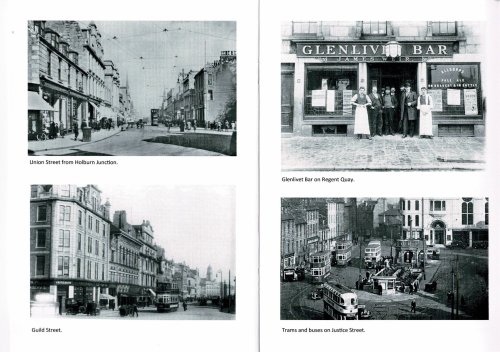 Aberdeen in old photographs