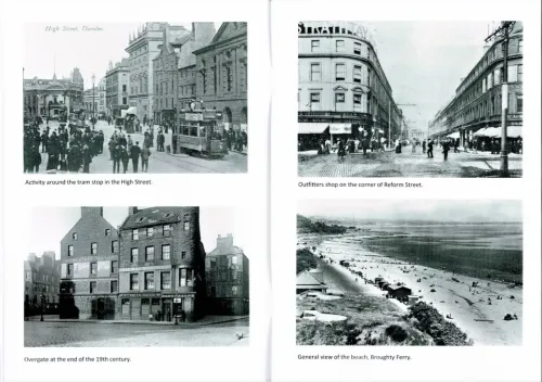 Dundee in old photographs