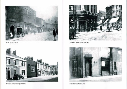 Blackburn's Old Pubs