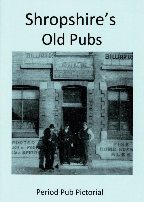 Shropshire's Old Pubs