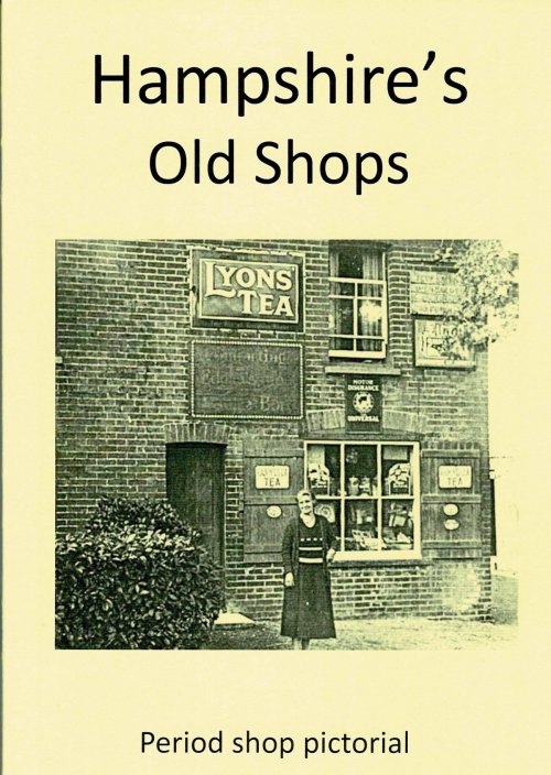 Hampshire's Old Shops