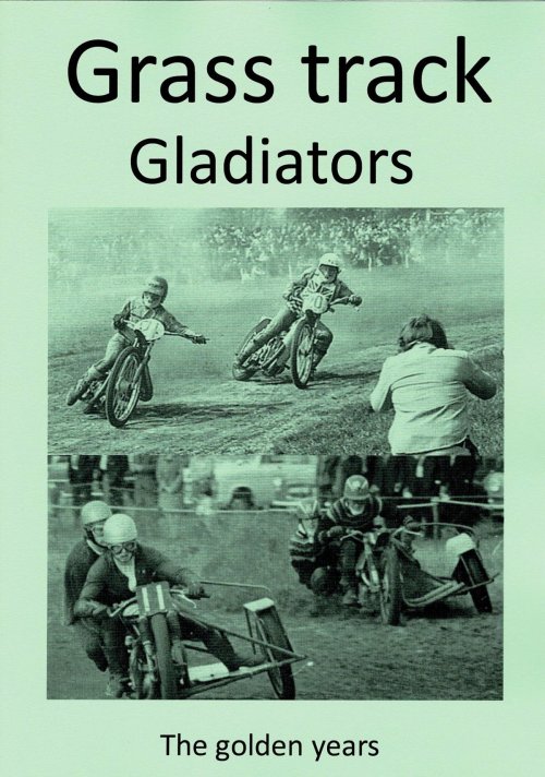 Grass Track Gladiators
