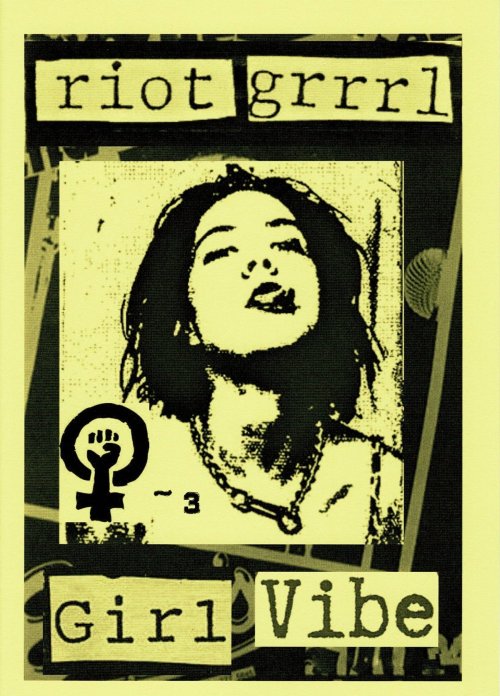 Riot Grrrl 3