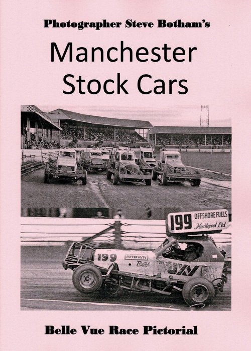 Manchester Stock Cars
