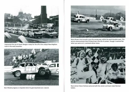 Trackstar Early Years