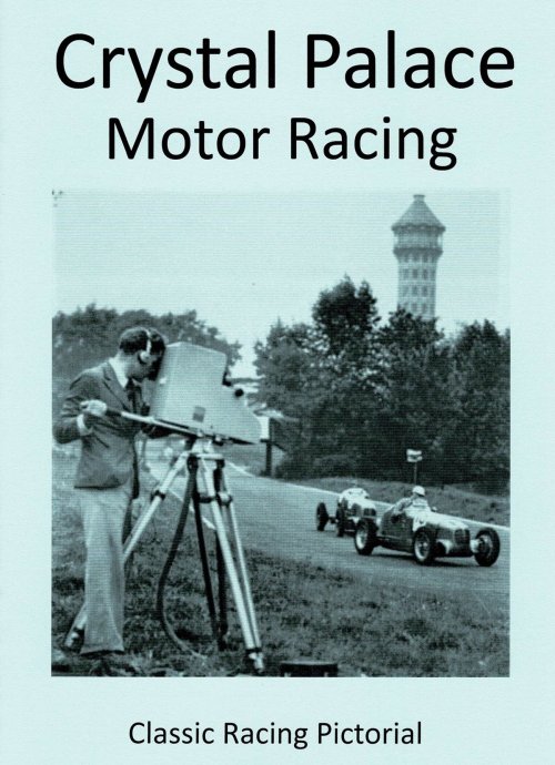 Crystal Palace Motor Racing
