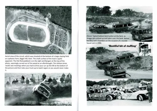 Layhams Farm Bangers