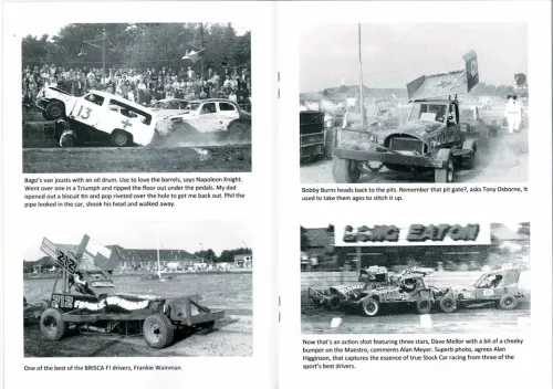 Long Eaton Stock Cars