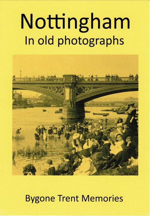 Nottingham in old photographs