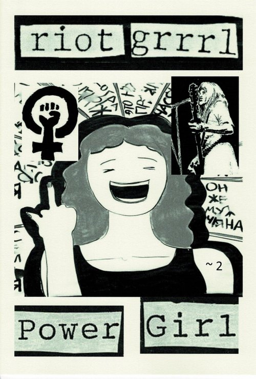 Riot Grrrl 2