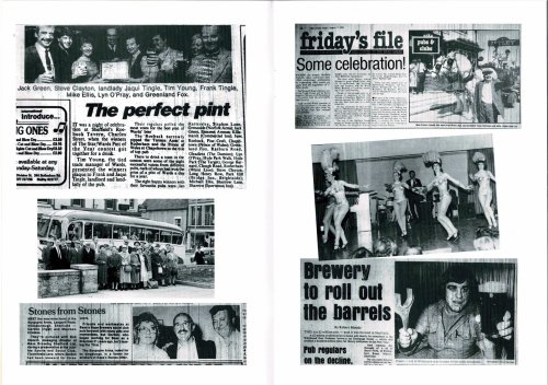 Sheffield's Pub/Club Memories