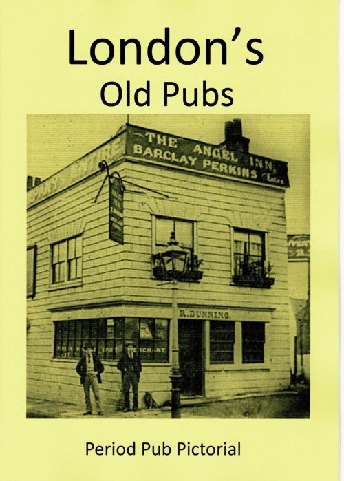 London's Old Pubs